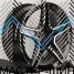 KoKo Kuture FF133 8.5x19/5x112 D66.45 ET35 Gloss Black Face