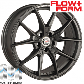 Powcan 3S253 7.5x17/5x100 D57.1 ET35 Matte Deep Gun