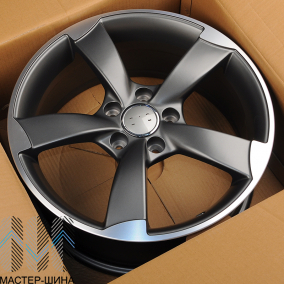 KoKo Kuture 5069 9.0x21/5x112 D66.45 ET35 MSDG