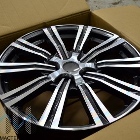 KoKo Kuture 0139 8.5x20/5x150 D110.1 ET54 GMF