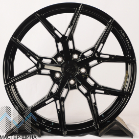 TISLI Hyperion H 8.5x19/5x112 D66.6 ET35 Gloss Black