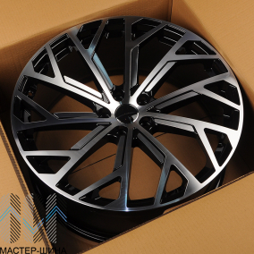 KoKo Kuture 0337 8.5x19/5x112 D66.6 ET35 BKF