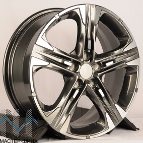 Extreme Wheels HY041 7.5x18/5x114.3 D67,1 ET50.5 GMF