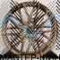 Makstton MST FASTER GT 715 7.5x17/5x100 D73.1 ET35 Bronze+Milling Letter