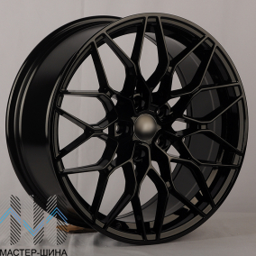 Powcan Y1091 9.0x19/5x120 D72.6 ET35 Gloss Black (������)