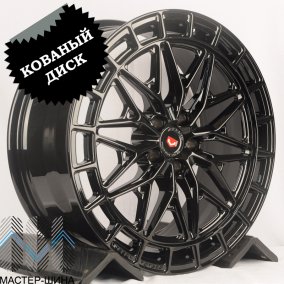 RGW Wheels S3192502-57 8.5x20/5x108 D63.4 ET40 Gloss Black