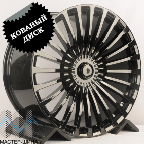 RGW Wheels S3192502-38 11.0x22/5x112 D66.56 ET40 Gloss Black (������)