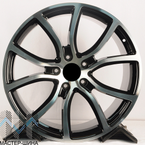 RGW Wheels RGW1828 11x21/5x130 D71.56 ET58 Matte Black Machine Face (������)