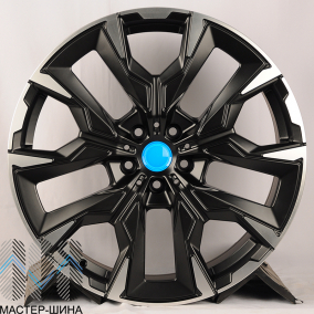 Powcan 3S1349 8.5x20/5x112 D66.6 ET28 MSDB (��������)