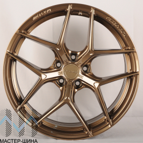 Makstton MST-FF-FK07 8.5x18/5x112 D66.56 ET35 Shinning Bronze