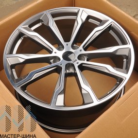 KoKo Kuture 023 9.5x20/5x112 D66.56 ET38 GMF (������)