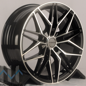 Ivision Wheel Nexus 7.5x17/5x108 D67.1 ET38 BFP