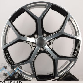 RGW Wheels RGW0142 9.0x20/5x112 D66.45 ET28 Gloss Black Polish Face