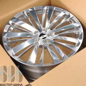 iWheel CR10003 9.0x22/5x120 D62.5 ET40 Clear Polished