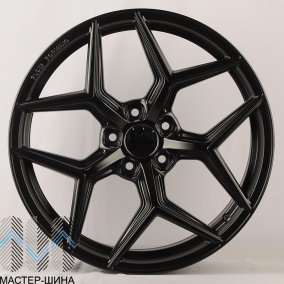 Powcan 3S269 8.5x19/5x112 D66.6 ET40 Matt Black