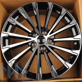 KoKo Kuture YF0446 8.0x18/5x112 D57.1 ET48 BKF
