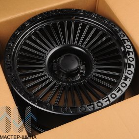 iWheel FBX086-20 9.0x20/5x127 D71.5 ET-12 Matt Black