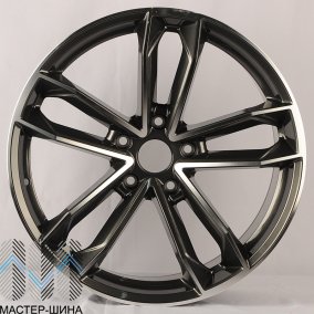 Luistone L2039 8.0x17/5x139.7 D98.1 ET30 GMF
