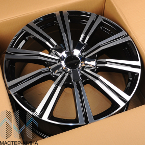 KoKo Kuture 0139 8.5x21/5x150 D110.1 ET54 BKF (�����-�����)