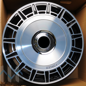 KoKo Kuture 065 9.5x22/5x120 D72.6 ET42 Gloss Black Diamond (�����)