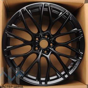 Anzoo JT088-9 8.5x19/5x108 D73.1 ET35 Matt Black
