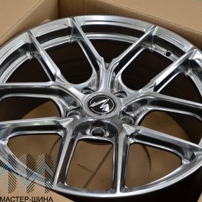 Makstton MSY 712 8.5x19/5x112 D66.6 ET35 Hyper Black