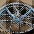 Makstton MSY 712 8.5x19/5x112 D66.6 ET35 Hyper Black