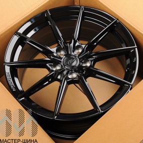 iWheel IVF-005 7.5x17/5x114.3 D73.1 ET35 Black