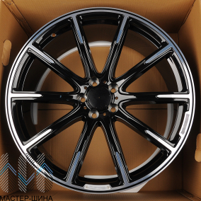 Koko Kuture 104 11.5x22/5x112 D66.6 ET40 BKF (������)