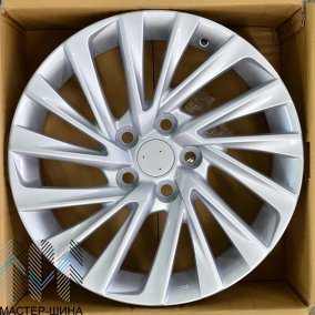 Powcan BK5716 7.5x17/5x114.3 D60.1 ET40 HS (�����-�����)