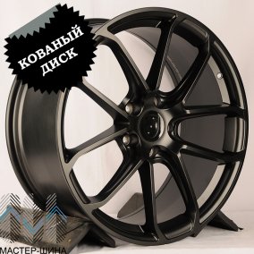 RGW Wheels RGW347 11x21/5x130 D71.56 ET58 Matte Black (������)
