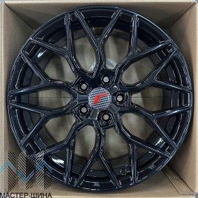 Powcan 5812 7.5x17/5x112 D73.1 ET40 Black