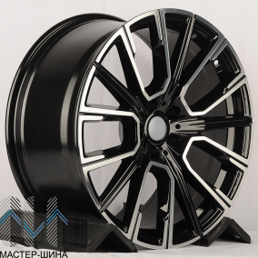 Anzoo H3168F 8.5x18/5x120 D72.56 ET30 MB (��������)