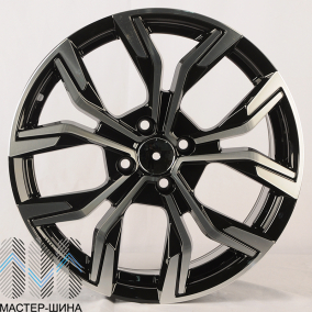 Powcan BK5920B 7.0x17/4x100 D60.1 ET40 BP