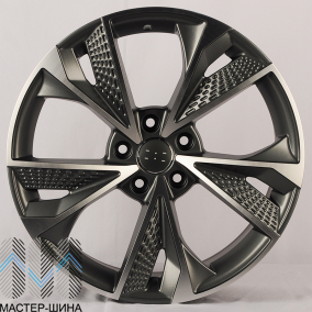 KoKo Kuture D5456 9.0x21/5x112 D66.45 ET30 MSDG