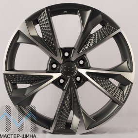 KoKo Kuture D5456 9.0x21/5x112 D66.45 ET30 MSDG