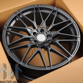 KoKo Kuture 0295 9.5x21/5x112 D66.6 ET30 Matt Grey (��������)