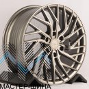 Rivera Wheel RF17 8.0x20/6x120 D74.6 ET45 Matt Gunmetal