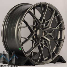 KoKo Kuture YF0432 8.0x18/5x112 D66.6 ET40 Matt Grey