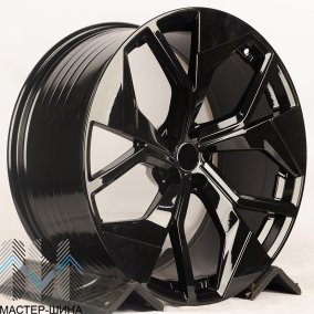 iWheel FBX148-23 10.0x23/5x112 D66.6 ET20 Black