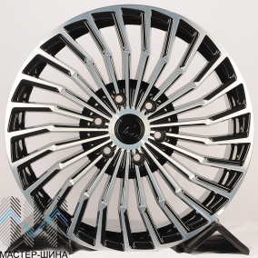 Tisli Spark B 9.0x20/6x139.7 D106.1 ET20 BKF
