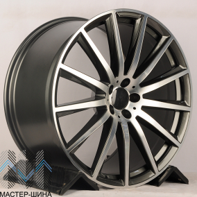 iWheel IVF-3524 9.5x22/5x112 D66.56 ET45 GM (��������)