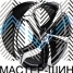 Makstton MST BLADE 717 8.5x19/5x114.3 D73.1 ET35 BLACK MACHINE FACE
