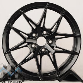 KoKo Kuture FF117-GX 8.0x18/5x112 D66.45 ET38 Matte Black