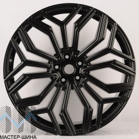 KoKo Kuture 0393 10.0x23/5x120 D72.6 ET40 Matt Black