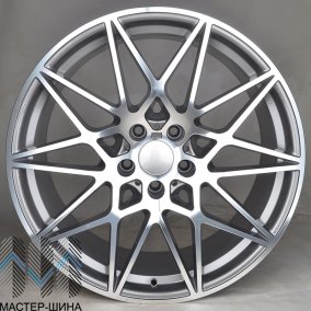 Ivision Wheel NW760 8.5x20/5x120 D72.6 ET20 LIGHT GLOSS GM / MACHINE