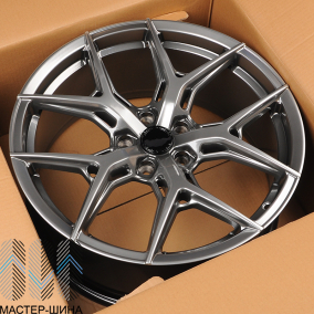 KoKo Kuture ZS015 8.5x19/5x114.3 D73.1 ET35 Hyper Black