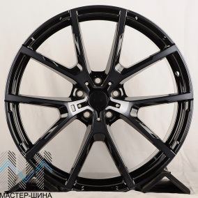 Koko Kuture 5398 8.5x20/5x120 D72.6 ET26 BKF black clear (MB-B) (��������)