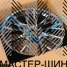 Anzoo AO9741D 8.0x19/5x114.3 D60.1 ET35 Hyper Black