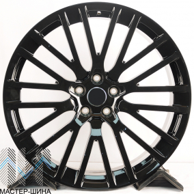 RGW Wheels RGW5710 9.5x23/5x120 D72.56 ET40 Gloss Black